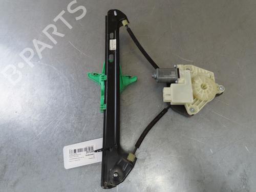 Rear left window mechanism VW GOLF VII (5G1, BQ1, BE1, BE2) 1.6 TDI | BP29415046C24 