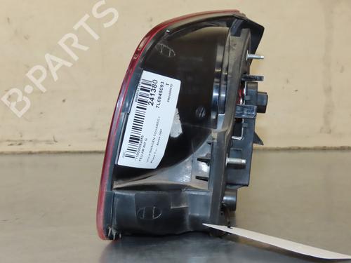 Venstre baglygte bagklap VW TOUAREG (7LA, 7L6, 7L7) 3.0 V6 TDI | BP22367861C79 