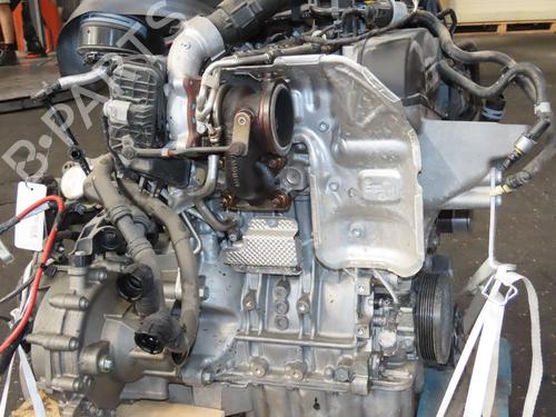 Engine SKODA FABIA III (NJ3) 1.0 TSI | BP28828512M1 