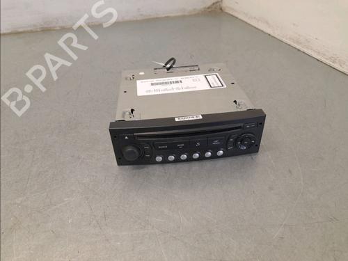 Used Radio Radio PEUGEOT 5008 (0U_, 0E_) 1.6 HDi (112 hp) 36244859 36244859