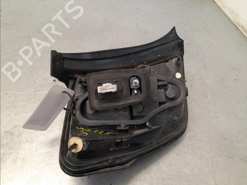 Used Right taillight Right taillight CITROËN C3 II (SC_) 1.4 HDi 70 (SC8HZC, SC8HR0, SC8HP4) (68 hp) 33222619 33222619