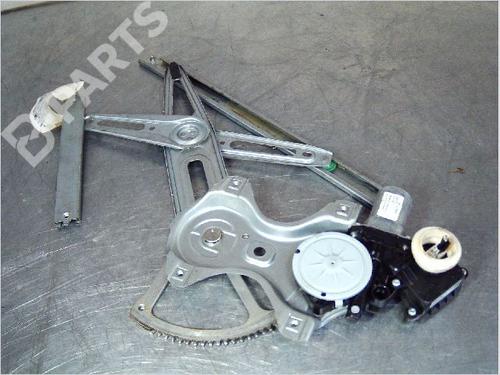 Used Front left window mechanism TOYOTA YARIS (_P9_) 1.4 D-4D (NLP90_, NLP90R) (90 hp) 9409715