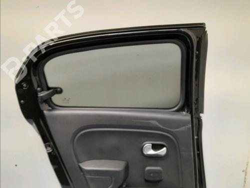 Left rear door RENAULT TWINGO III (BCM_, BCA_) 1.0 SCe 70 (BCMB) | BP11241188C4 