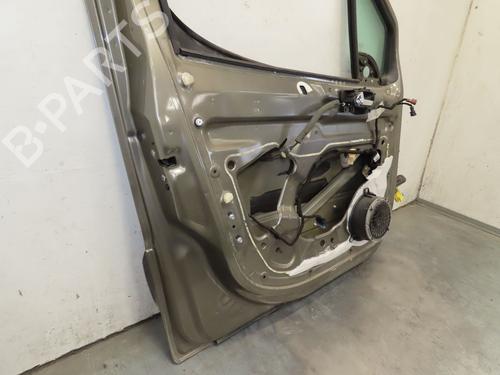 Dør venstre fortil CITROËN BERLINGO MULTISPACE (B9) 1.6 HDi 90 | BP30092347C2 - Image 5