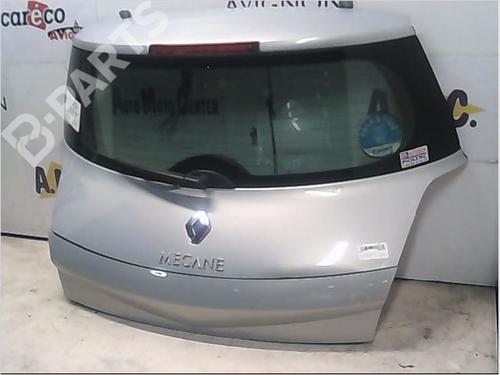 Used Tailgate RENAULT MEGANE II (BM0/1_, CM0/1_) 1.4 16V (BM0B, CM0B) (98 hp) 9405913