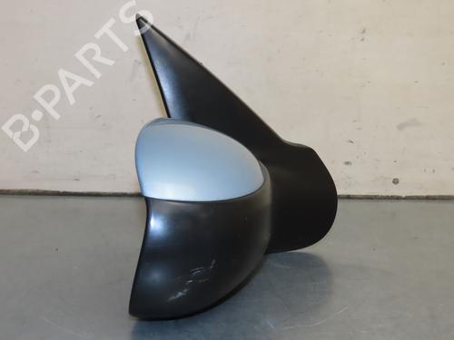 Right mirror PEUGEOT 206 CC (2D) 2.0 S16 | BP16478499C27 