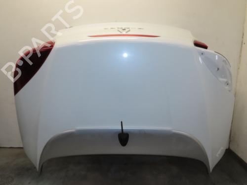 Used Tailgate RENAULT MEGANE CC (EZ0/1_) 1.9 dCi (EZ0J, EZ1S) (131 hp) 32657712