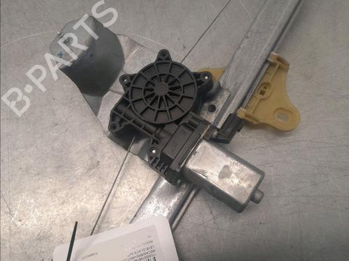 Rudehejsemekanisme Højre foran RENAULT ZOE (BFM_) ZOE (88 hp) 30047598