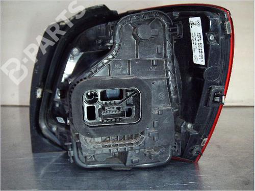 Left taillight VW POLO V (6R1, 6C1) 1.4 TDI | BP9410476C34 