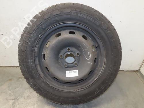Used Rim Rim FIAT TALENTO Van (296_) 1.6 D (121 hp) 33633154 33633154