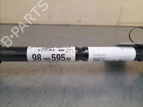 Left front driveshaft PEUGEOT 208 I (CA_, CC_) 1.2 VTI 82 | BP9410267M38 