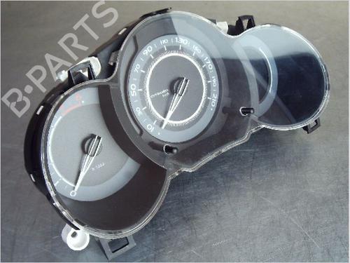Instrument cluster CITROËN C3 II (SC_) 1.4 HDi 70 (SC8HZC, SC8HR0, SC8HP4) | BP23158242C47 - Image 5
