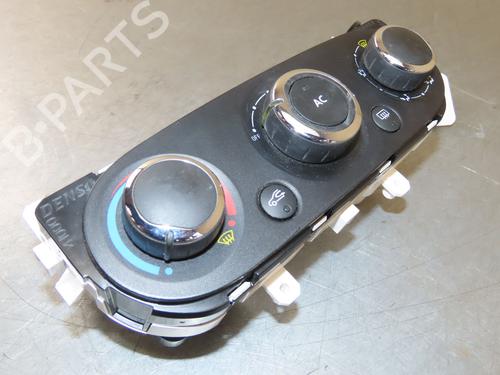 Climate control RENAULT CLIO IV (BH_) 1.5 dCi 75 | BP29739396I5