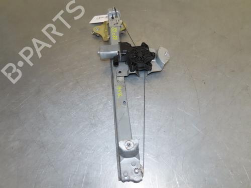 Used Front left window mechanism RENAULT CLIO IV (BH_) 1.5 dCi 75 (75 hp) 16832559
