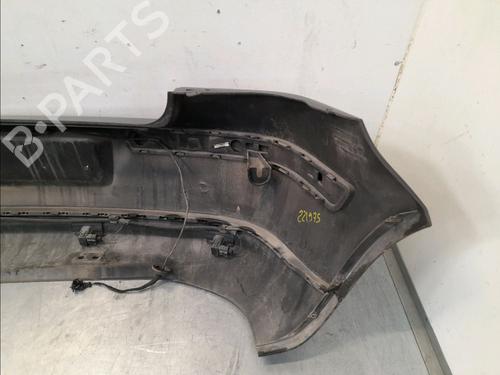 Rear bumper VW GOLF IV (1J1) 1.9 TDI | BP13030588C8 