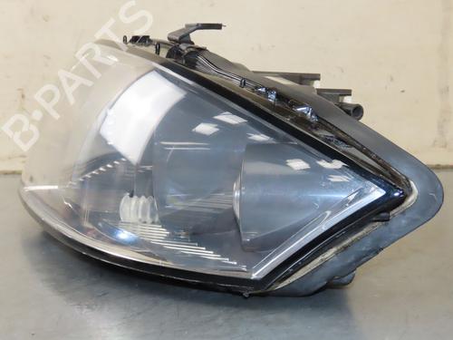 Left headlight AUDI A2 (8Z0) 1.4 | BP26015051C28 