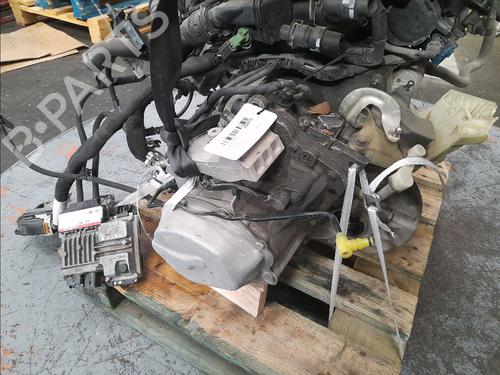 Gearbox PEUGEOT 208 I (CA_, CC_) 1.2 THP 110 | BP25749879M3 