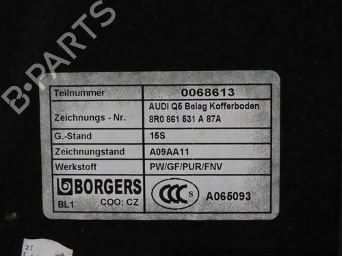 Other AUDI Q5 (8RB) SQ5 TDI quattro | BP22366681O1 