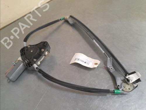 Used Front right window mechanism RENAULT CLIO II (BB_, CB_) 1.4 16V (B/CB0P, BB13) (98 hp) 13030524
