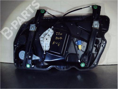 Used Front left window mechanism VW PASSAT B6 (3C2) 1.9 TDI (105 hp) 10197769