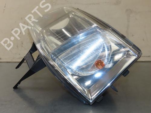 Venstre forlygte VW TRANSPORTER T5 Van (7HA, 7HH, 7EA, 7EH) 2.5 TDI | BP30486062C28 