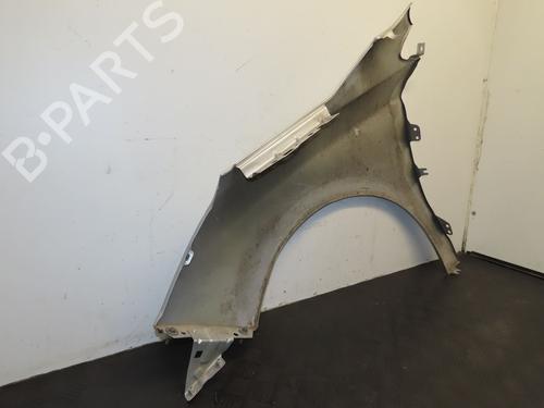 Right front fenders CITROËN C4 II (NC_) 1.6 HDi 90 | BP30332454C42