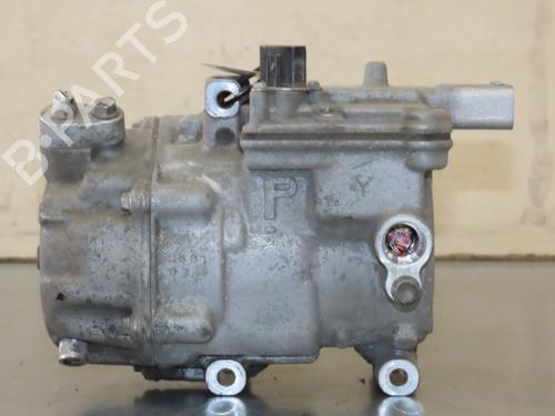 AC compressor TOYOTA PRIUS (_W3_) 1.8 Hybrid (ZVW30) | BP28087301M34  - Image 8