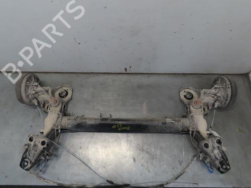 Bagaksel CITROËN C3 III (SX) 1.2 PureTech 82 (83 hp) 22366410