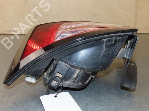 Right taillight SKODA FABIA III (NJ3) 1.0 TSI | BP28572927C35 