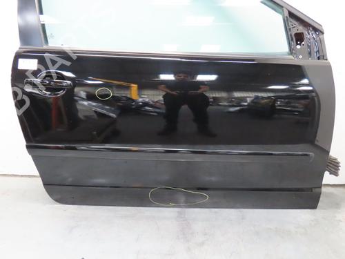 Right front door VW POLO (9N_, 9A_) 1.6 16V | BP22367057C3 