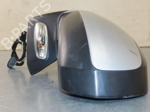 Used Left mirror PEUGEOT 5008 (0U_, 0E_) 1.6 HDi (112 hp) 24516281