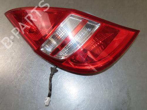 Left taillight HYUNDAI i30 (FD) 1.6 CRDi | BP25585768C34 