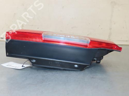 Left taillight CITROËN NEMO Box Body/MPV (AA_) 1.4 HDi | BP24323246C34 