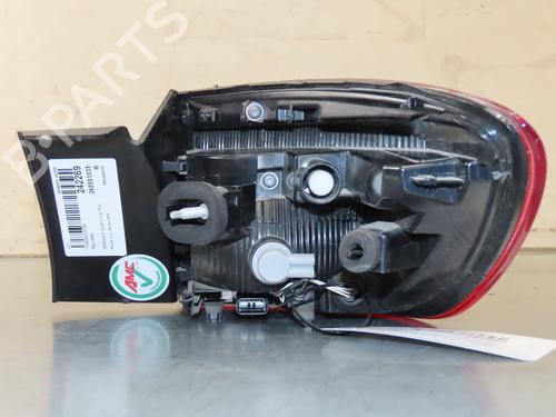 Left taillight RENAULT CLIO V (B7_) 1.0 TCe 100 (B7MT) | BP29441506C34 