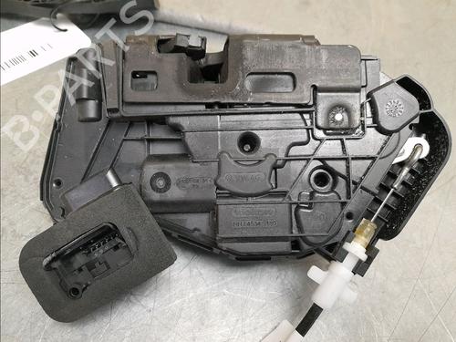 Front left lock VW POLO VI (AW1, BZ1, AE1) 1.0 TSI | BP16091719C98 