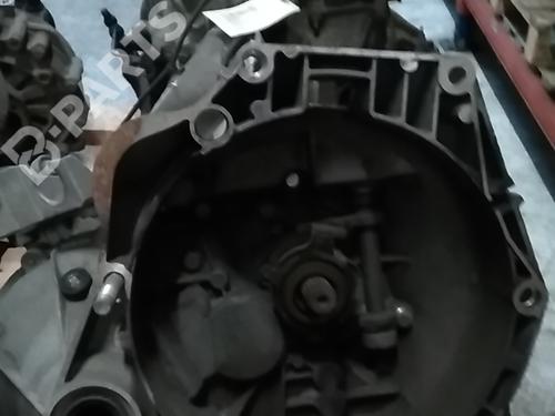 Used Gearbox ALFA ROMEO MITO (955_) 1.3 MultiJet (955AXP1A, 955AYC1A) (95 hp) 11098346