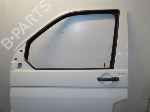 Left front door VW TRANSPORTER T5 Van (7HA, 7HH, 7EA, 7EH) 2.5 TDI | BP29494628C2 