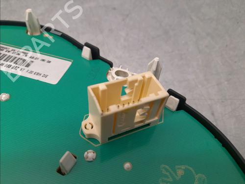 Quadrante CITROËN C3 II (SC_) 1.4 HDi 70 (SC8HZC, SC8HR0, SC8HP4) (68 hp) 31141068