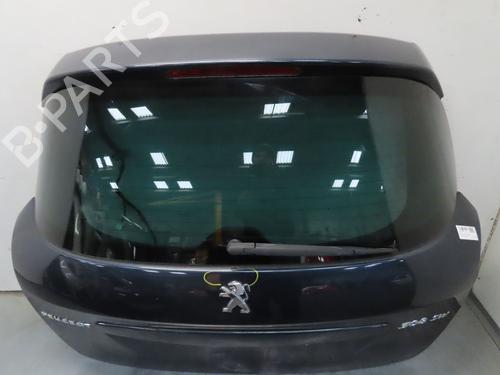 Tailgate PEUGEOT 308 SW I (4E_, 4H_) 1.6 HDi | BP27245415C6 