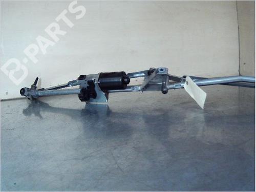 Used Front wiper motor CITROËN C4 II (NC_) 1.2 THP 110 (NCHNZ6, NCHNV6) (110 hp) 9409707