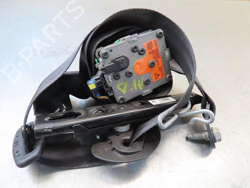 Used Front right belt tensioner CITROËN C4 II (NC_) 1.6 HDi 90 (92 hp) 25014245