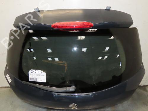 Tailgate PEUGEOT 208 I (CA_, CC_) 1.2 VTI 82 | BP29622387C6 