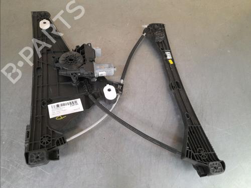 Used Front left window mechanism OPEL CORSA F (P2JO) CORSA-e (68) (136 hp) 13030533