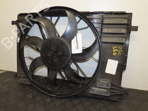 Radiator fan MERCEDES-BENZ A-CLASS (W176) A 160 (176.041) | BP27508934M35 