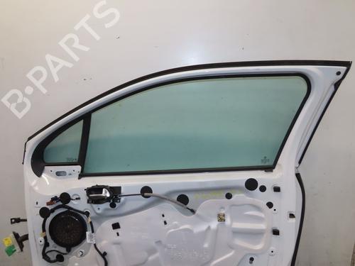 Used Right front door PEUGEOT 208 I (CA_, CC_) 1.2 THP 110 (110 hp) 26015038