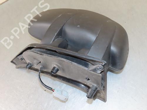 Left mirror RENAULT MASTER II Van (FD) 2.5 dCi 100 (FD0U, FD0V) | BP25795817C26 
