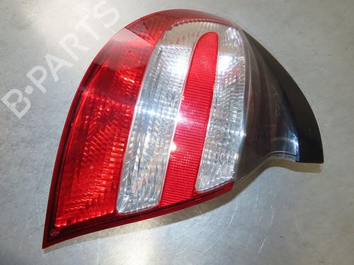 Used Left taillight Left taillight MERCEDES-BENZ C-CLASS Coupe (CL203) C 200 CDI (203.707) (122 hp) 40111616 40111616