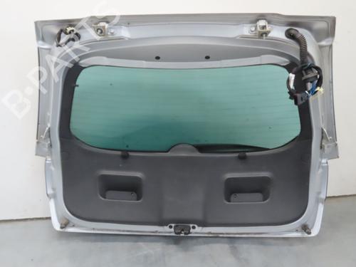 Tailgate CITROËN C3 II (SC_) 1.6 HDi | BP19479367C6 