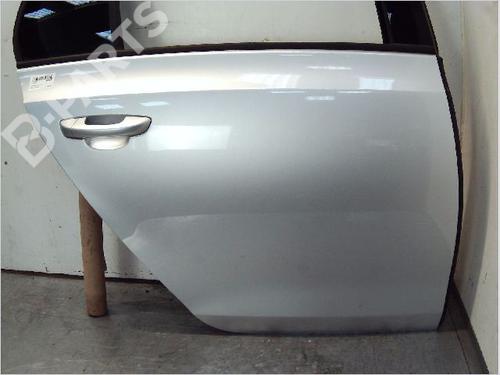 Right rear door VW GOLF VI (5K1) 1.4 TSI | BP10919530C5 