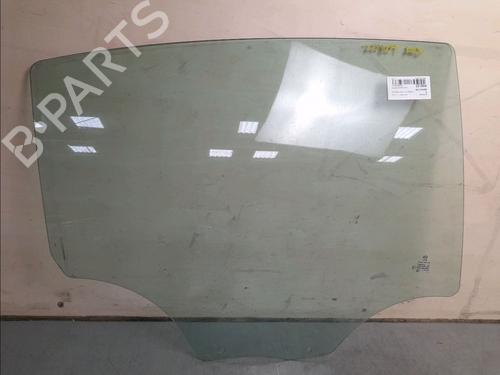 Used Rear right door window PEUGEOT 208 I (CA_, CC_) 1.6 HDi (92 hp) 15226659